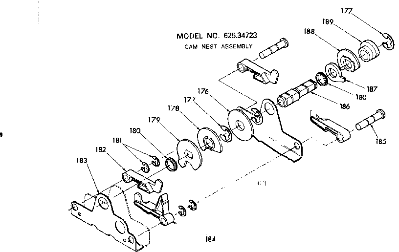 CAM NEST ASM