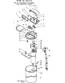 Major component assem. & assoc. parts