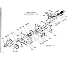 Kenmore 62534725 timer asm diagram