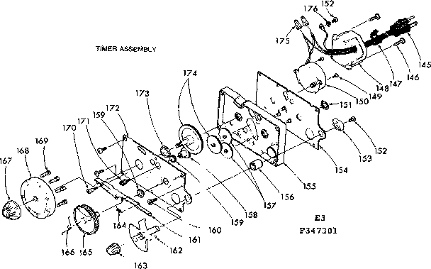 Timer assembly