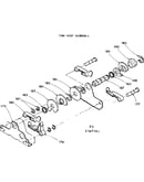 Cam nest assembly