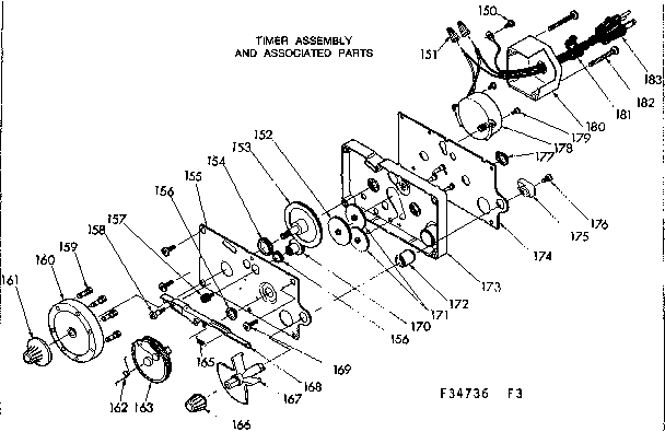 TIMER ASSEMBLY