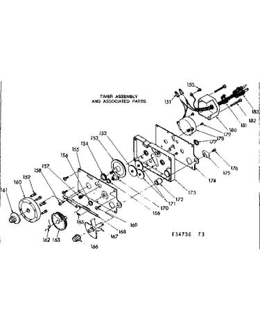 Timer assembly