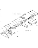 Cam nest assembly