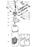 Resin tank & valve adaptor