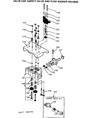 Valve cap