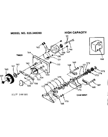 Timer assembly