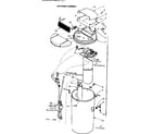 Kenmore 625348400 unit parts diagram