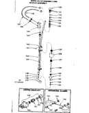 Brine valve assembly
