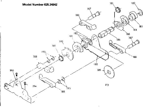 CAM NEST ASSEMBLY