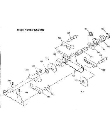 Cam nest assembly