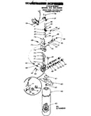 Resin tank valve & connecting part