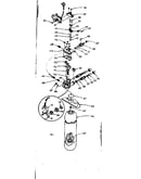 Resin tank valving and connecting parts