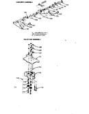 Cam nest/valve cap