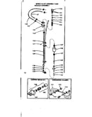 Brine valve asm and nozzle asm