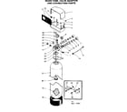 Kenmore 625348800 resin tank diagram