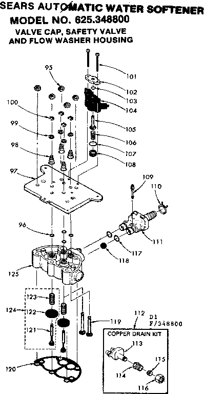 Valve cap