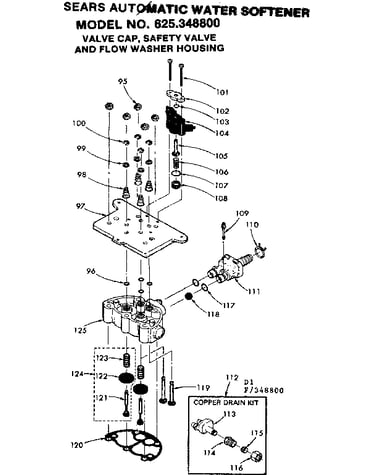 Valve cap