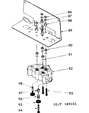 Valve cap assembly