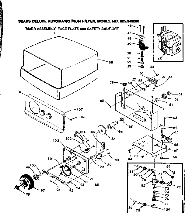 Timer assembly