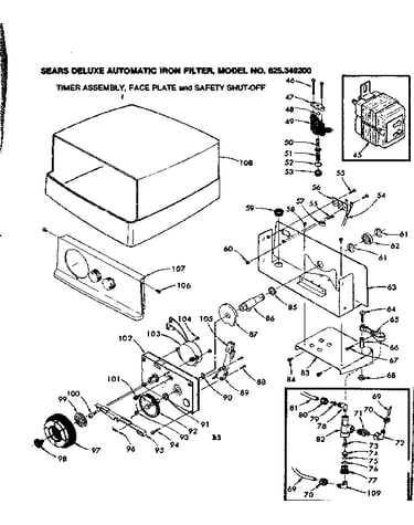 Timer assembly