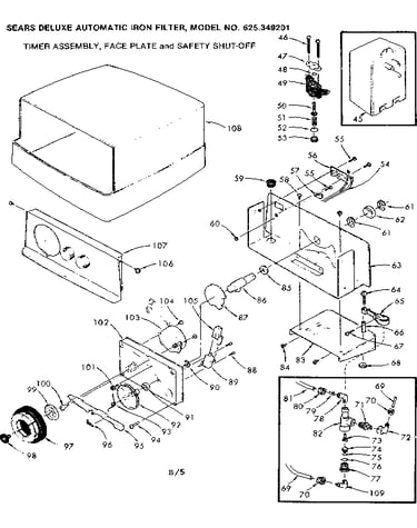 Timer assembly