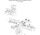 Kenmore 625349201 valve assembly diagram