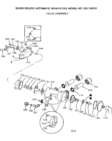 Valve assembly