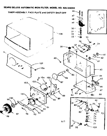 Timer assembly