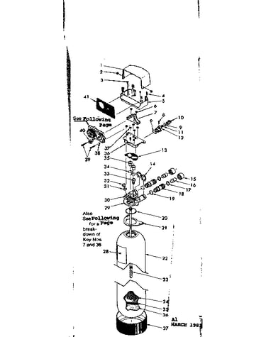 Tank assembly
