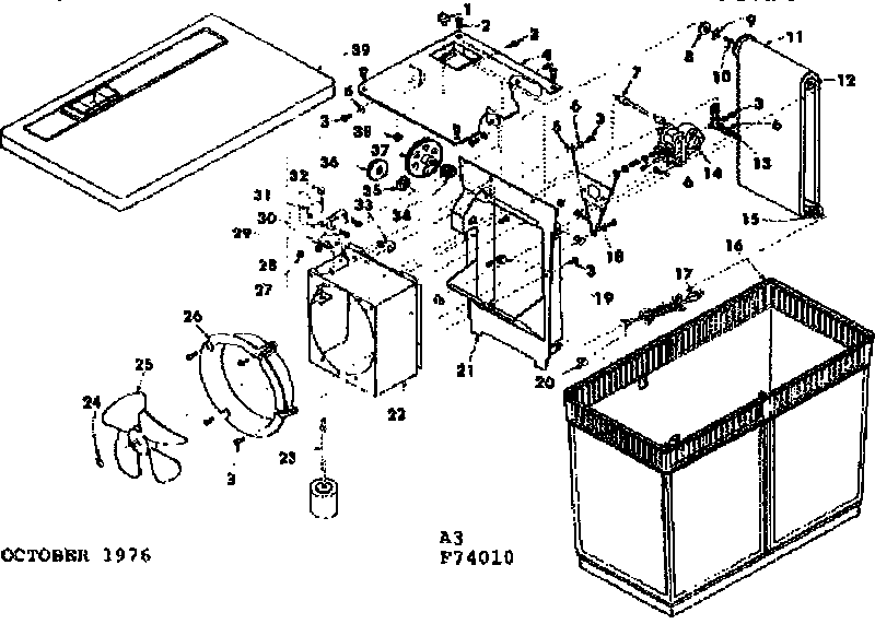 Functional replacement parts