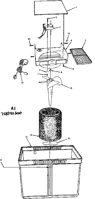 TOP HUMIDIFIER
