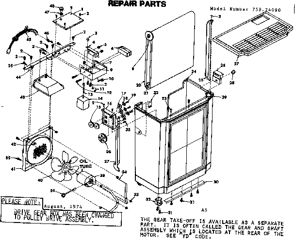 FUNCTIONAL REPLACEMENT PARTS