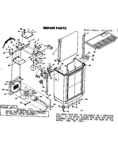 Functional replacement parts