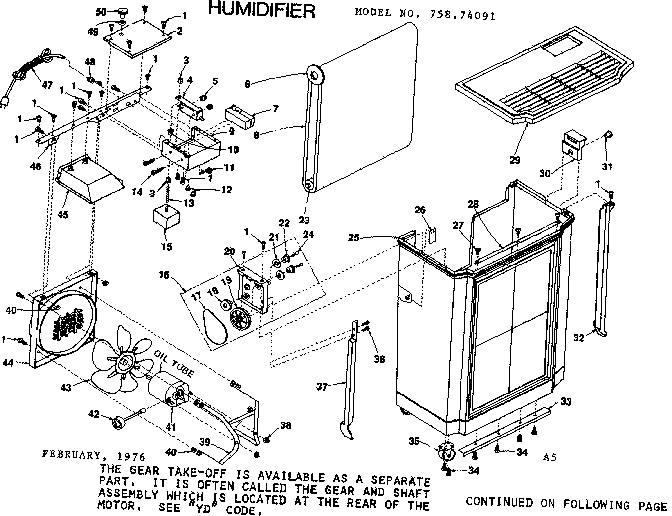 FUNCTIONAL REPLACEMENT PARTS