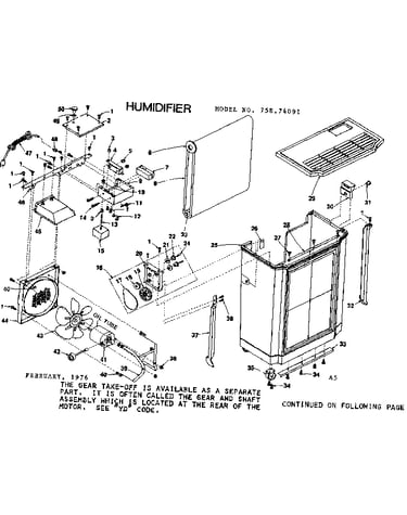 Functional replacement parts