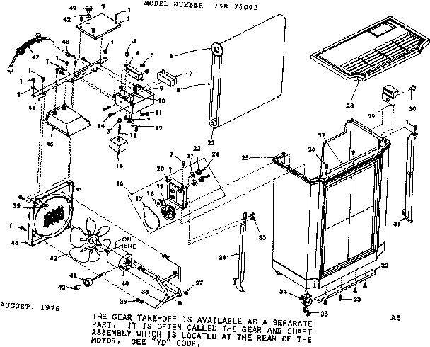 Functional replacement parts