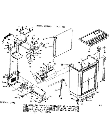 Functional replacement parts