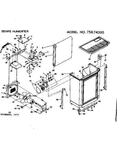Functional replacement parts