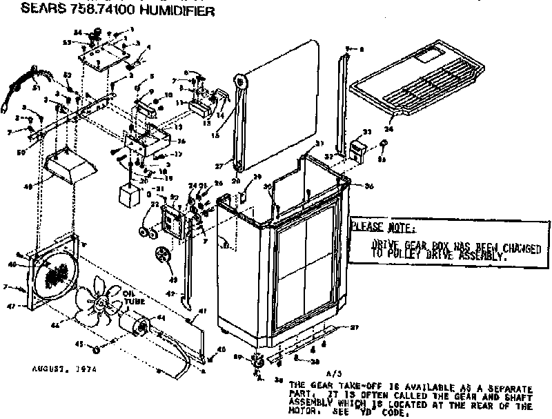 FUNCTIONAL REPLACEMENT PARTS