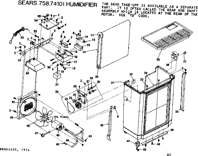 FUNCTIONAL REPLACEMENT PARTS