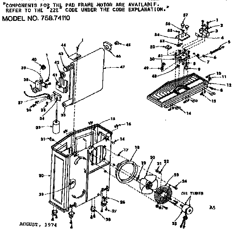 Functional replacement parts