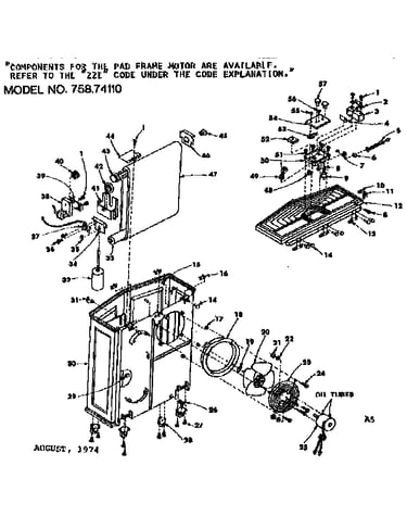 Functional replacement parts