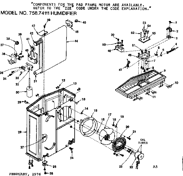 FUNCTIONAL REPLACEMENT PARTS