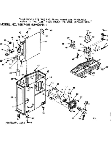 Functional replacement parts