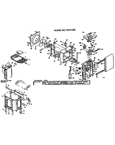 Functional replacement parts
