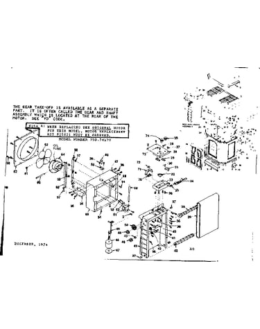 Functional replacement parts