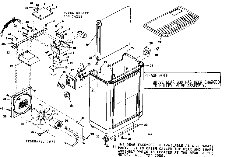 Functional replacement parts