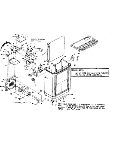 Functional replacement parts