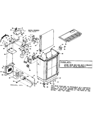 Functional replacement parts